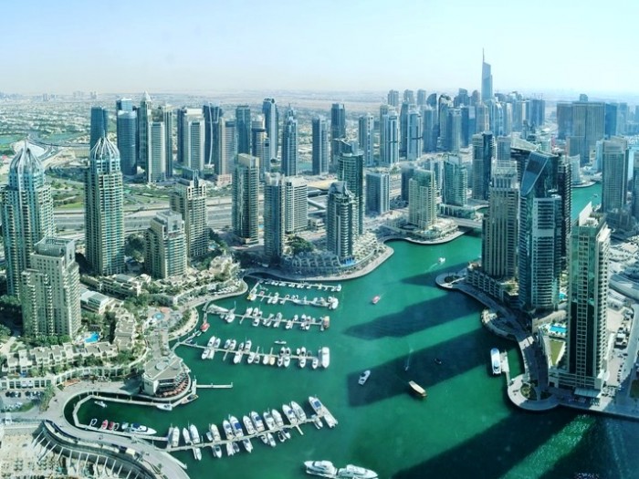  Foto zu Mein Schiff 2 Kreuzfahrt Dubai Marina - Cheesecake Cruises - Der 