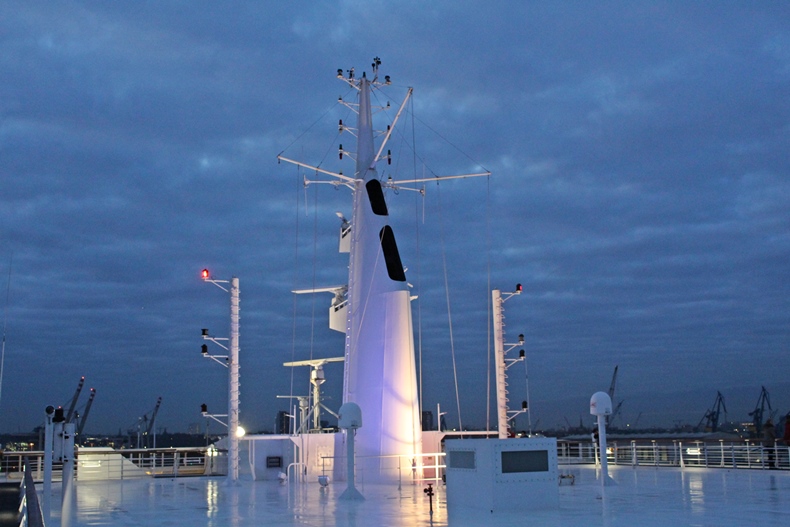 Queen Mary 2 Kurzkreuzfahrt_1_Gallerie_Deck_2