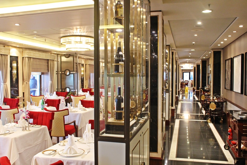 Queen Mary 2 Kurzkreuzfahrt_1_Gallerie_Restaurant