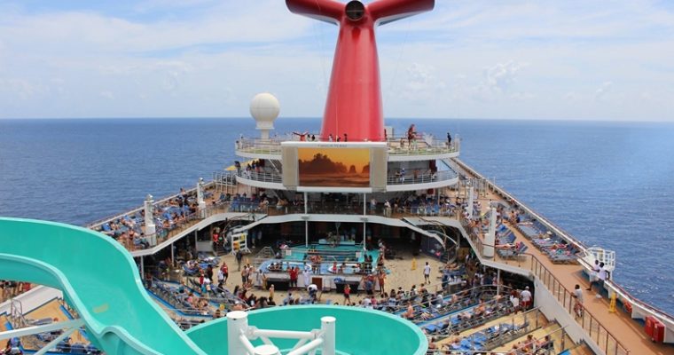 Meine Erfahrungen mit Carnival Cruises