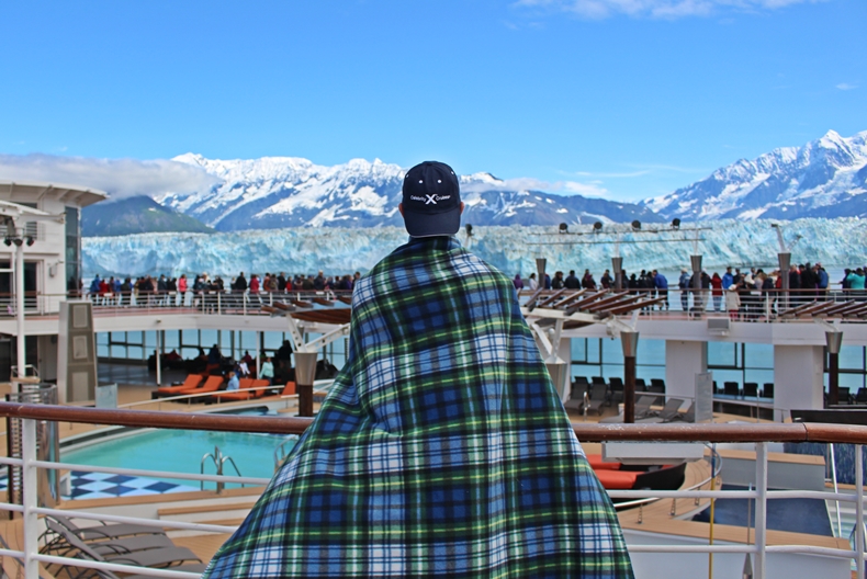 Atemberaubende Alaska Kreuzfahrt mit Celebrity Cruises