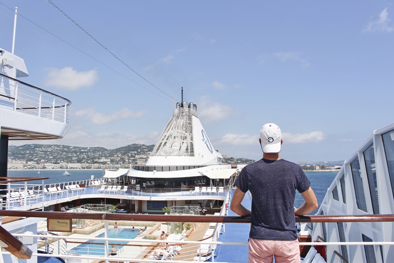 Join the Jetset – Kreuzfahrt mit Oceania Cruises