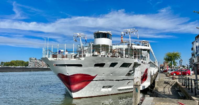 A-ROSA SENA – Das Flusskreuzfahrtschiff 2022